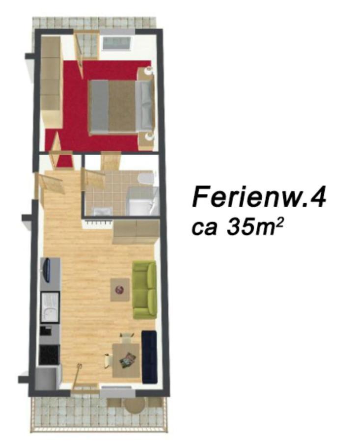 Apartment Apart Albert