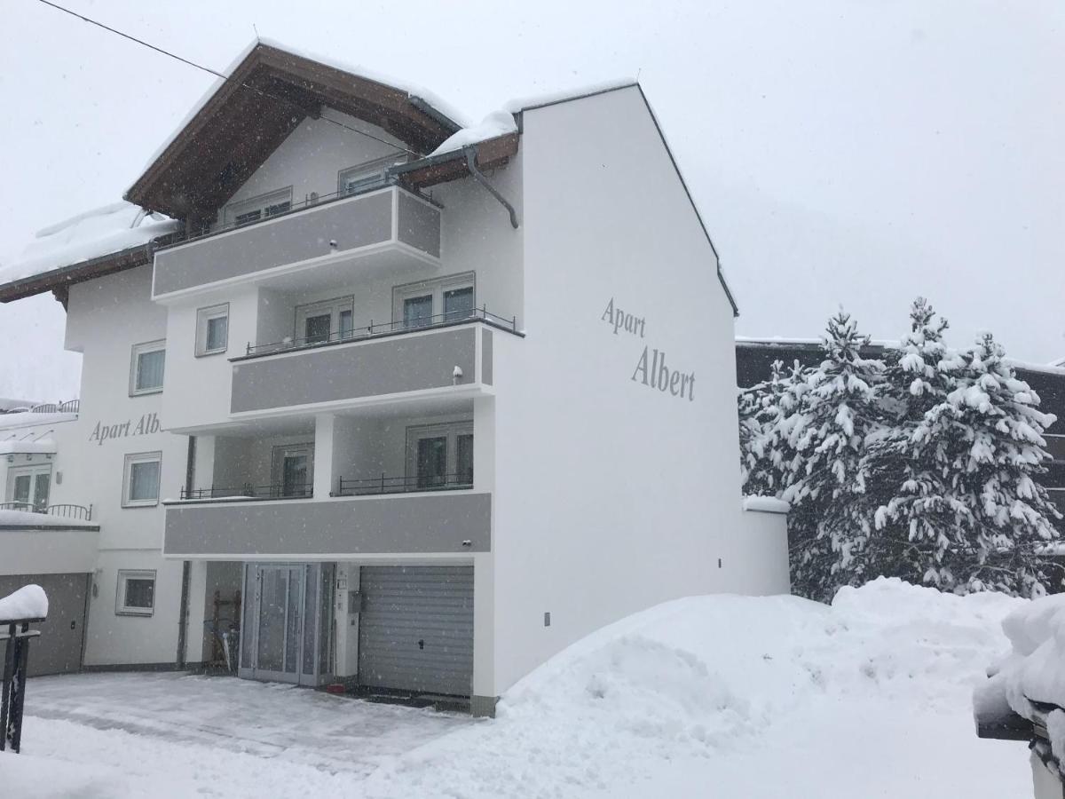 Apart Albert Apartment *