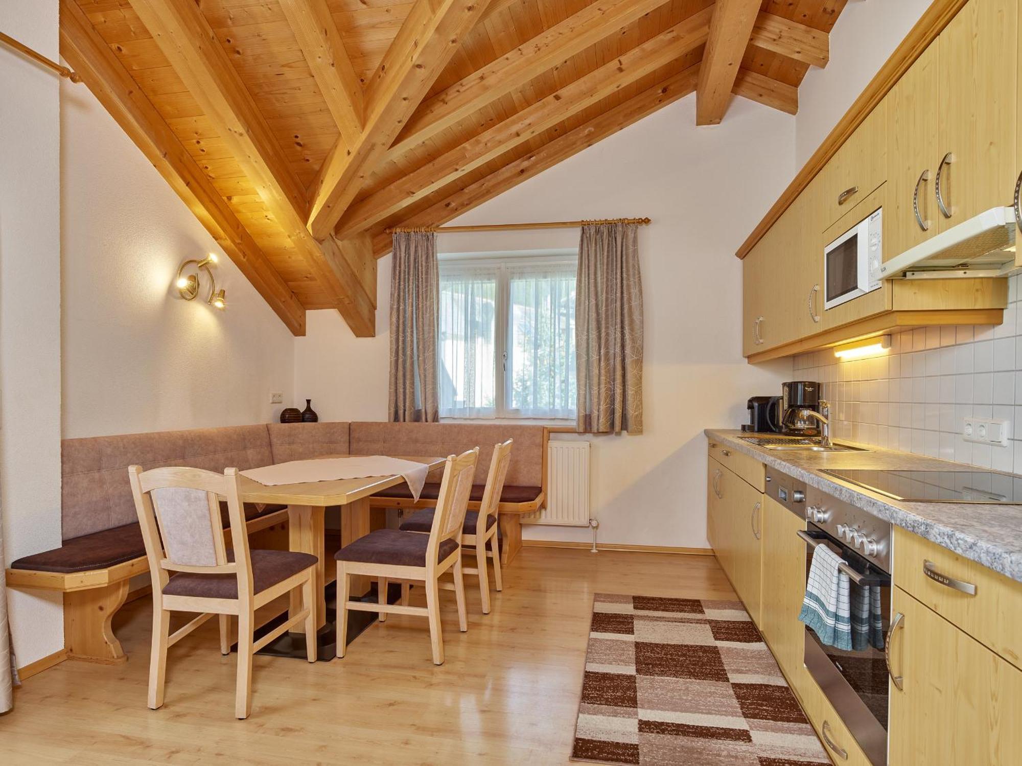 Apart Albert Apartment *
