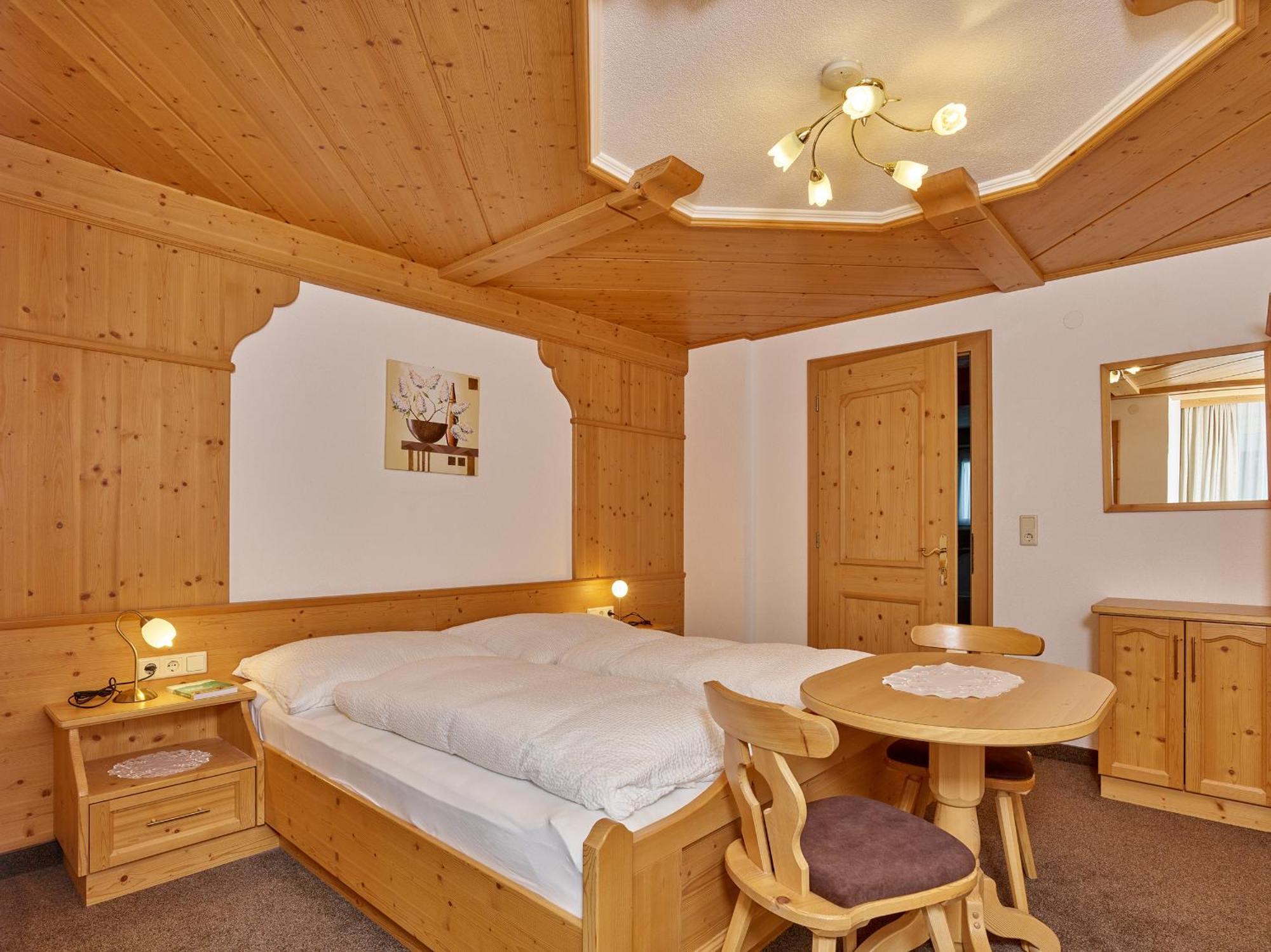 Apart Albert Apartment Ischgl