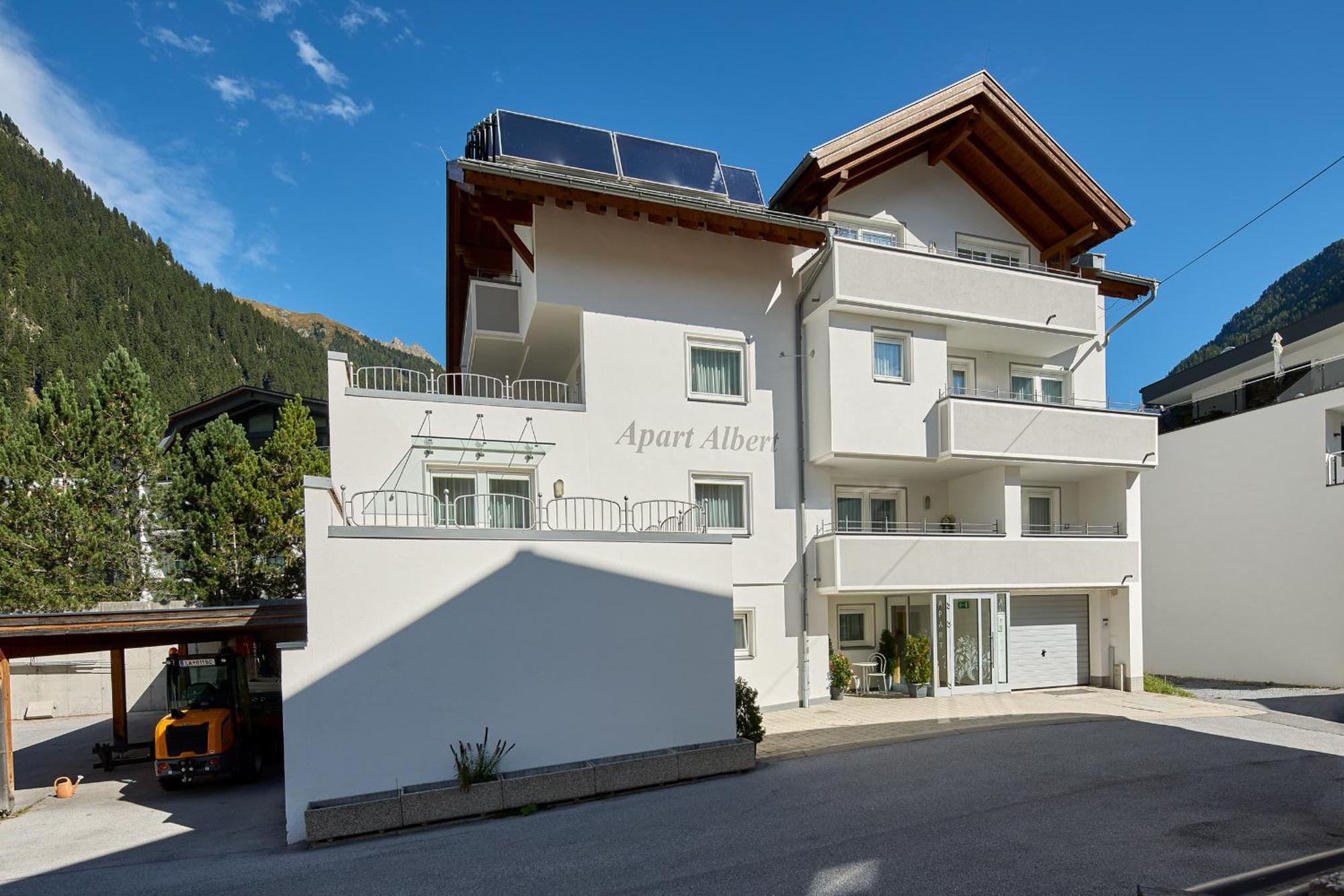 Apart Albert Ischgl