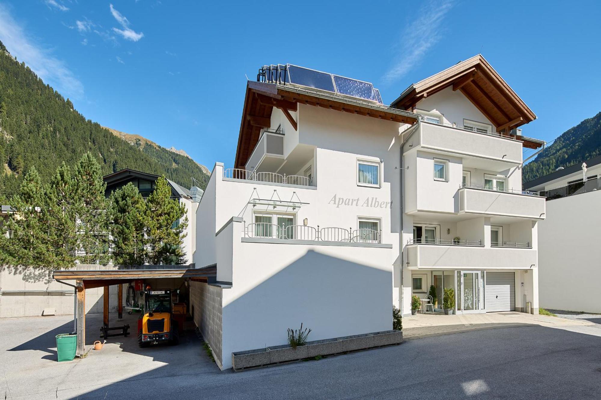 Apart Albert * Ischgl