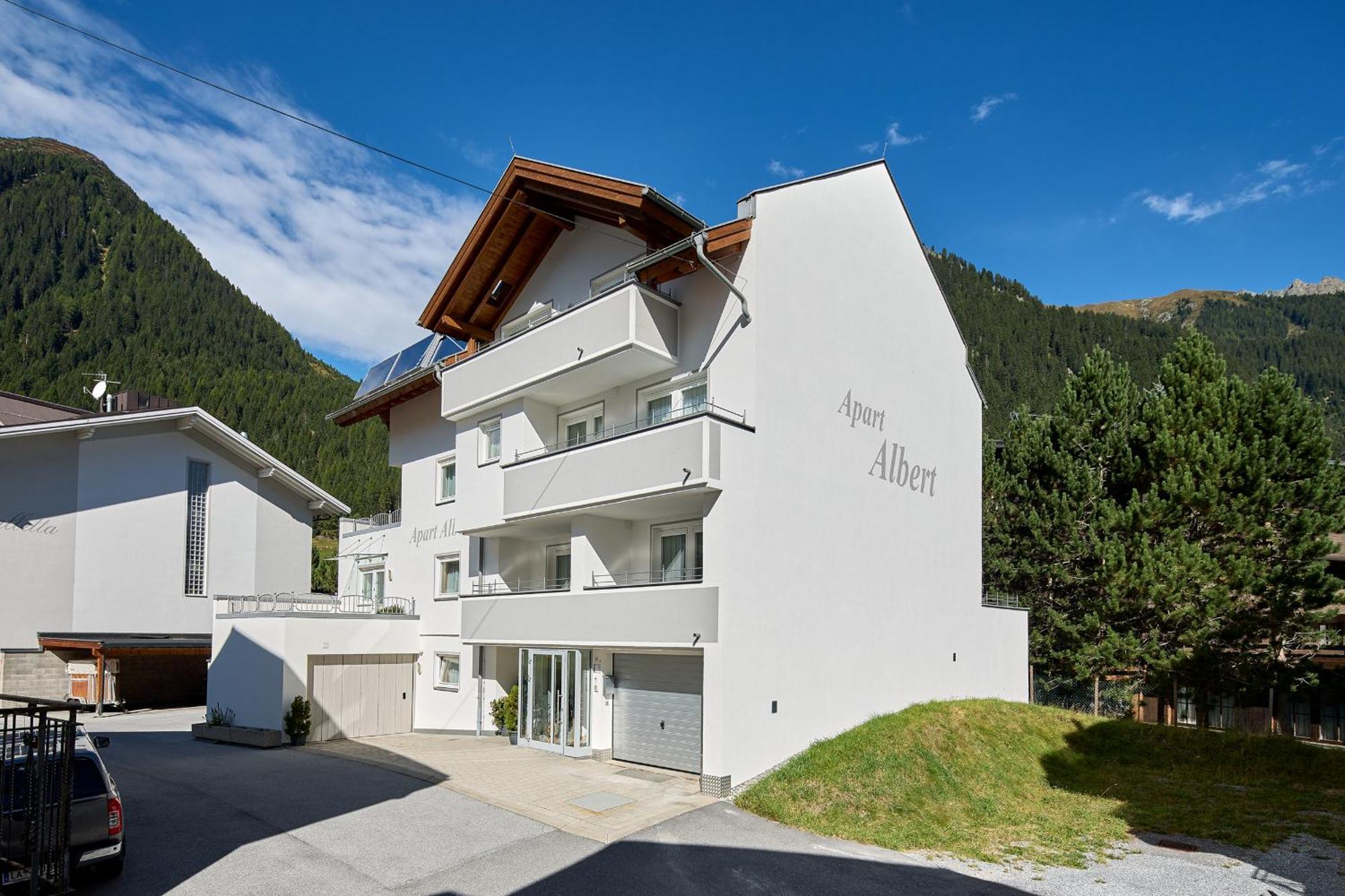 Apart Albert * Ischgl